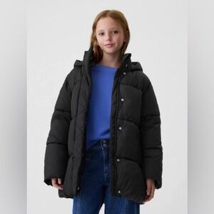 Gap Kids Primaloft Long Puffer Coat